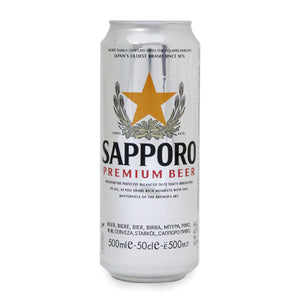 SAPPORO 500