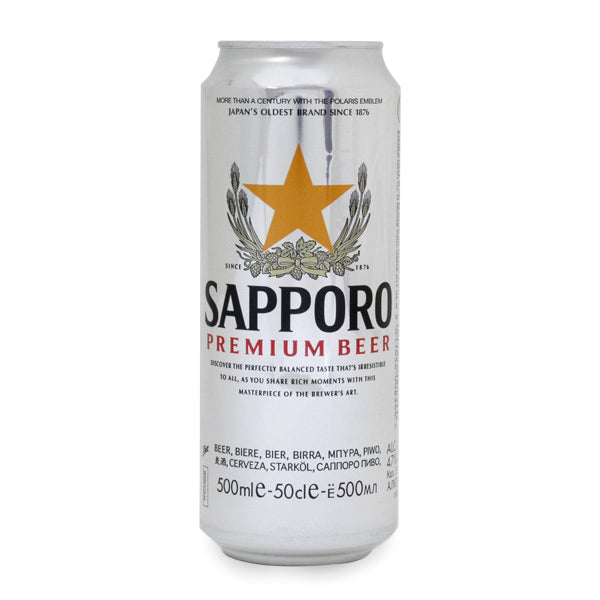 SAPPORO 500