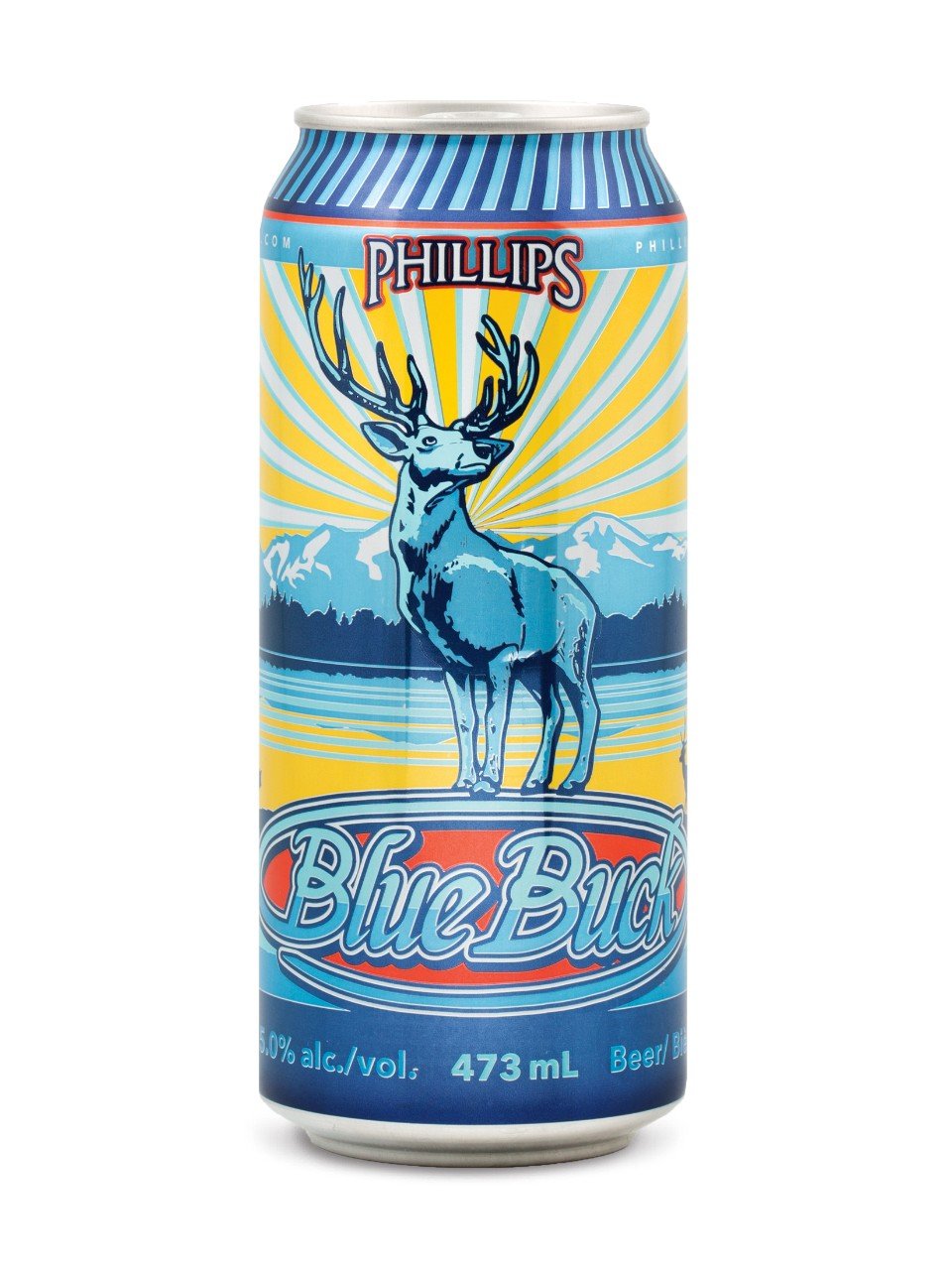 PHILLIPS BLUE BUCK SINGLE