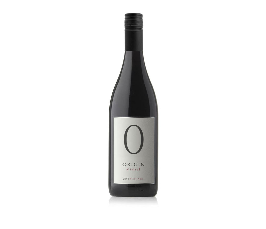 ORIGIN MISTRAL PINOT NOIR