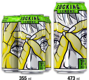 SUCKING LEMONS 6C