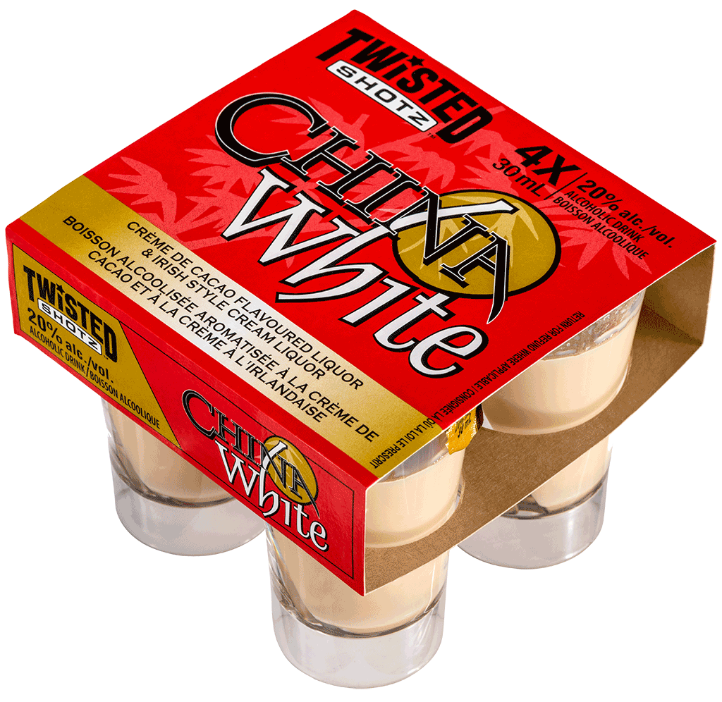 CHOCOLATE CREAM 4PK