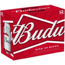 BUDWEISER 12C