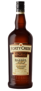 FORTY CREEK RYE