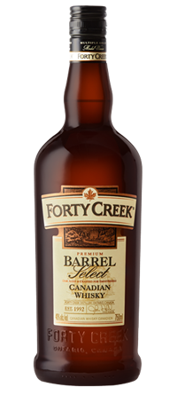 FORTY CREEK RYE