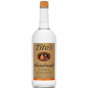 TITOS HANDMADE VODKA