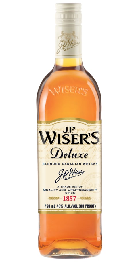WISERS DELUXE