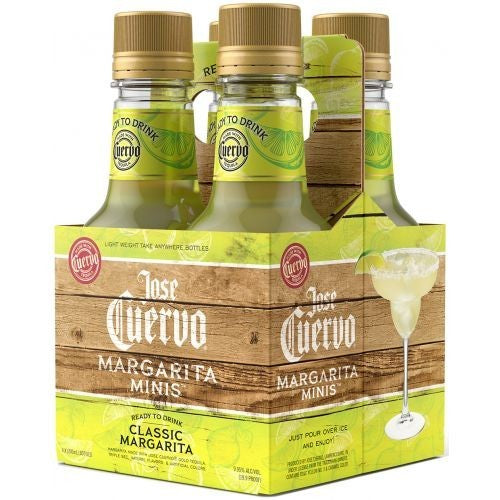 JOSE CUERVO MARGARITAS 4C