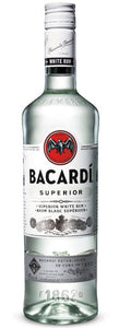 BACARDI WHITE