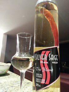 SILVER SAGE/THE FLAME